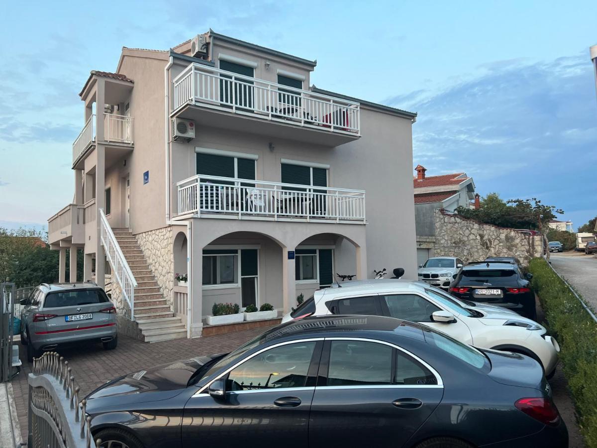 Apartments Villa Zdrava Trogir Exterior foto